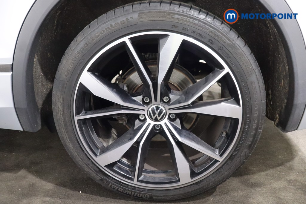 Volkswagen Tiguan R-Line Automatic Petrol SUV - Stock Number (1600352) - 28th supplementary image