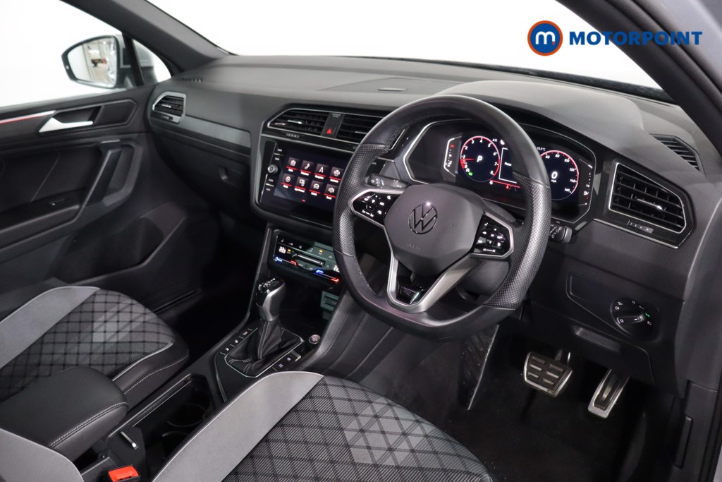 Volkswagen Tiguan R-Line Automatic Petrol SUV - Stock Number (1600352) - 1st supplementary image