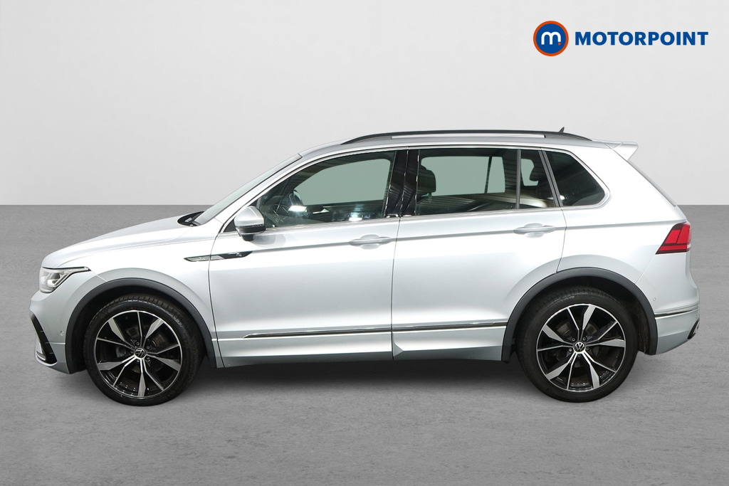 Volkswagen Tiguan R-Line Automatic Petrol SUV - Stock Number (1600352) - Passenger side
