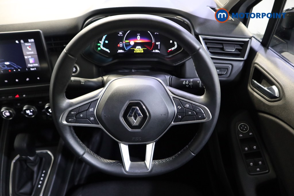 Renault Clio Evolution Automatic Petrol-Electric Hybrid Hatchback - Stock Number (1600446) - 2nd supplementary image