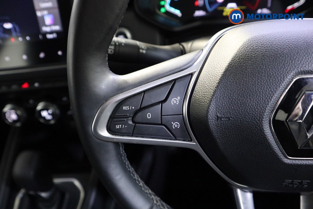 Renault Clio Evolution Automatic Petrol-Electric Hybrid Hatchback - Stock Number (1600446) - 3rd supplementary image