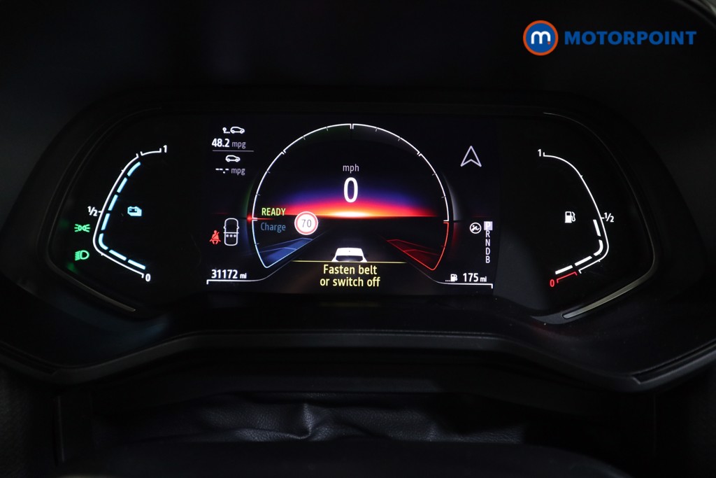 Renault Clio Evolution Automatic Petrol-Electric Hybrid Hatchback - Stock Number (1600446) - 5th supplementary image