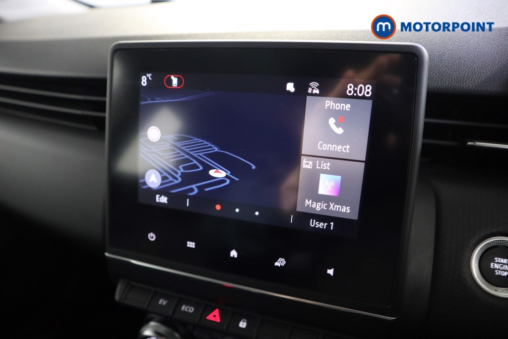 Renault Clio Evolution Automatic Petrol-Electric Hybrid Hatchback - Stock Number (1600446) - 7th supplementary image