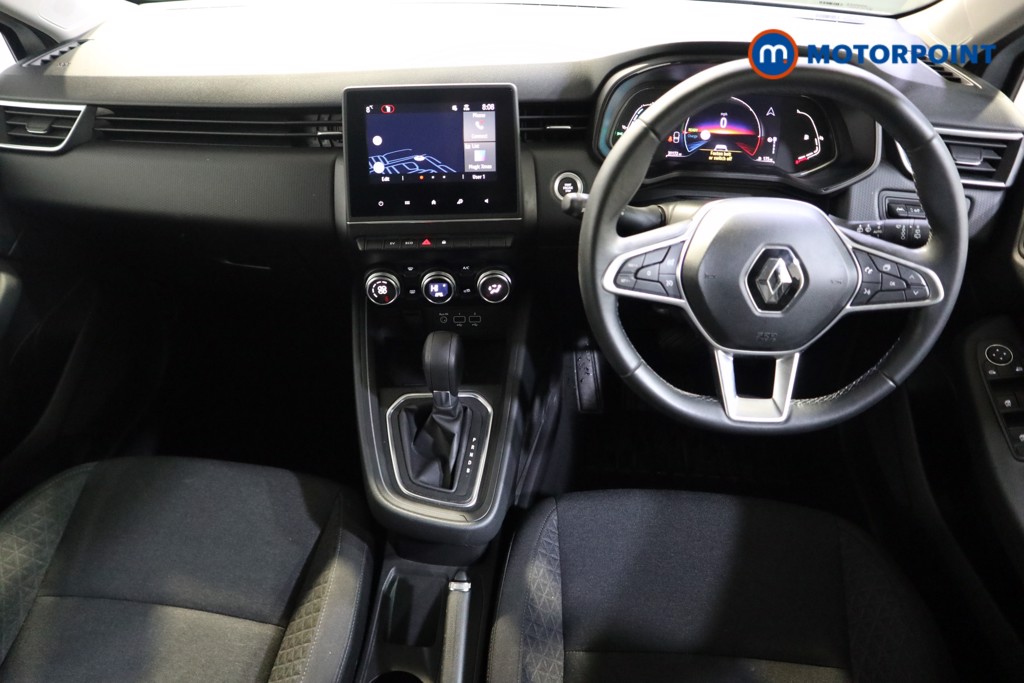 Renault Clio Evolution Automatic Petrol-Electric Hybrid Hatchback - Stock Number (1600446) - 1st supplementary image