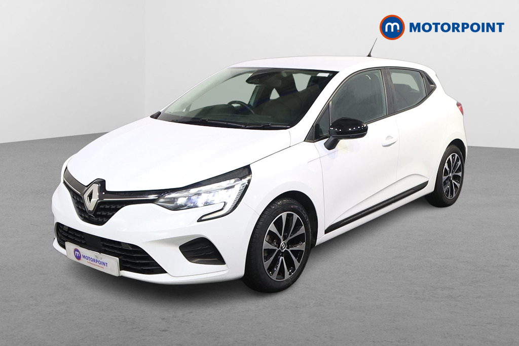 Renault Clio Evolution Automatic Petrol-Electric Hybrid Hatchback - Stock Number (1600446) - Passenger side front corner
