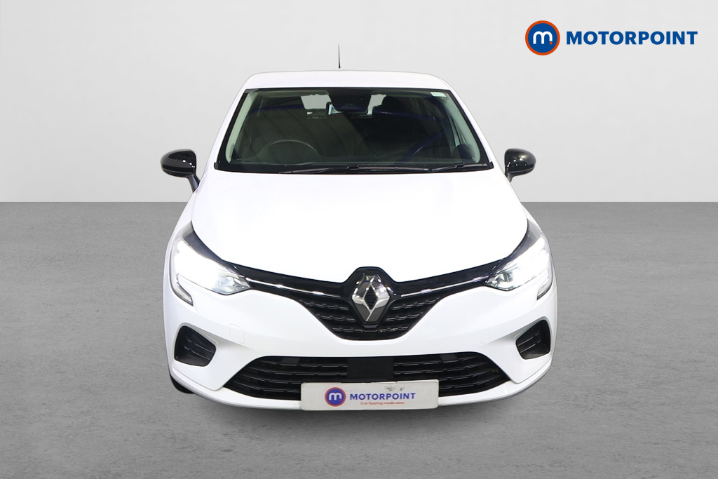 Renault Clio Evolution Automatic Petrol-Electric Hybrid Hatchback - Stock Number (1600446) - Front bumper