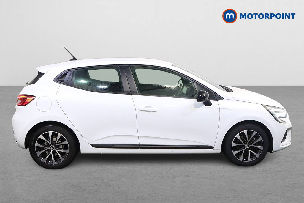 Renault Clio Evolution Automatic Petrol-Electric Hybrid Hatchback - Stock Number (1600446) - Drivers side