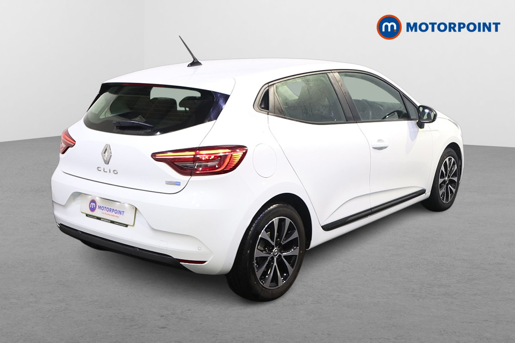 Renault Clio Evolution Automatic Petrol-Electric Hybrid Hatchback - Stock Number (1600446) - Drivers side rear corner
