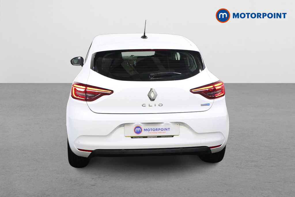 Renault Clio Evolution Automatic Petrol-Electric Hybrid Hatchback - Stock Number (1600446) - Rear bumper