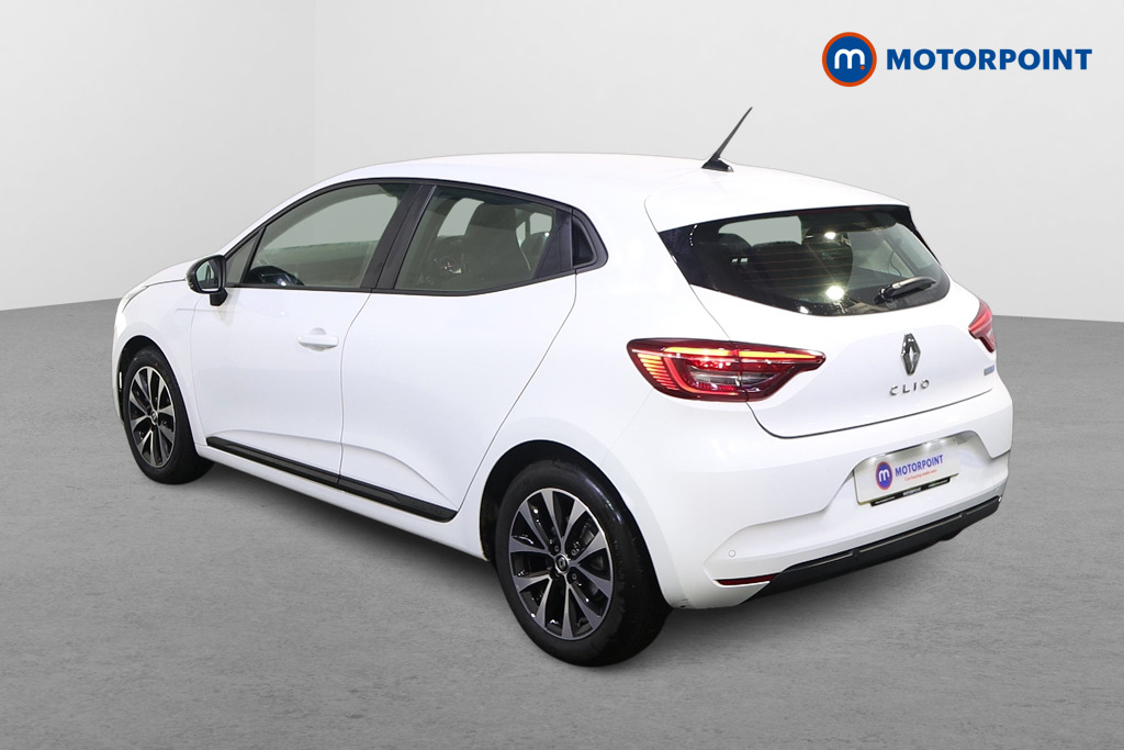 Renault Clio Evolution Automatic Petrol-Electric Hybrid Hatchback - Stock Number (1600446) - Passenger side rear corner