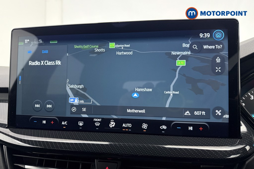 Ford Focus St-Line Manual Petrol Estate - Stock Number (1600506) - 2nd supplementary image