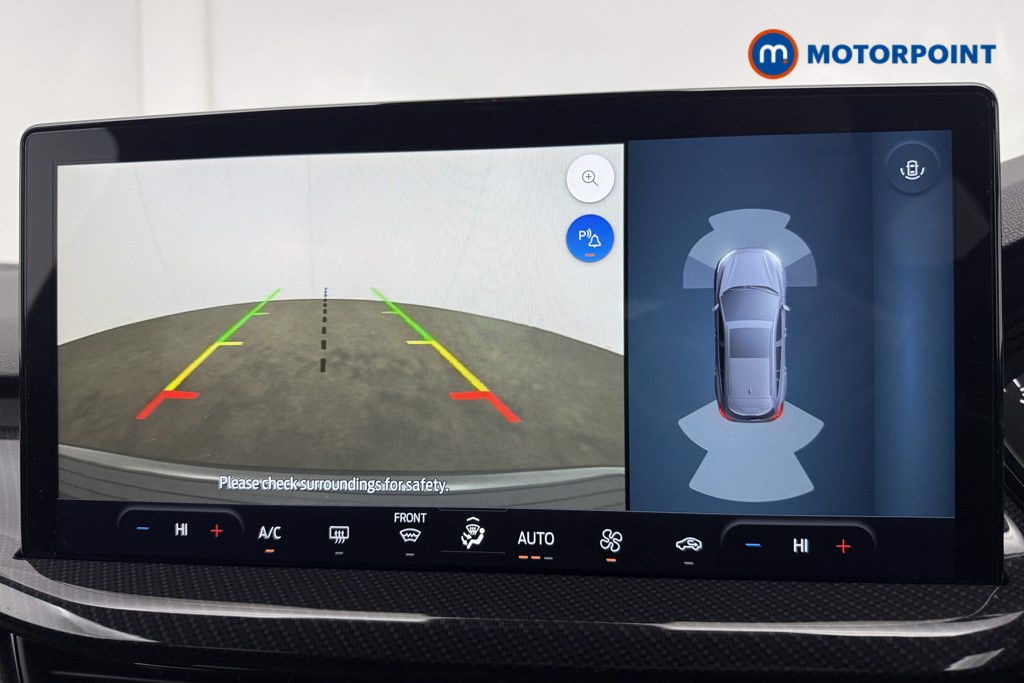 Ford Focus St-Line Manual Petrol Estate - Stock Number (1600506) - 3rd supplementary image
