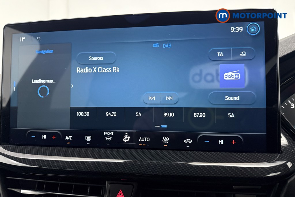 Ford Focus St-Line Manual Petrol Estate - Stock Number (1600506) - 4th supplementary image