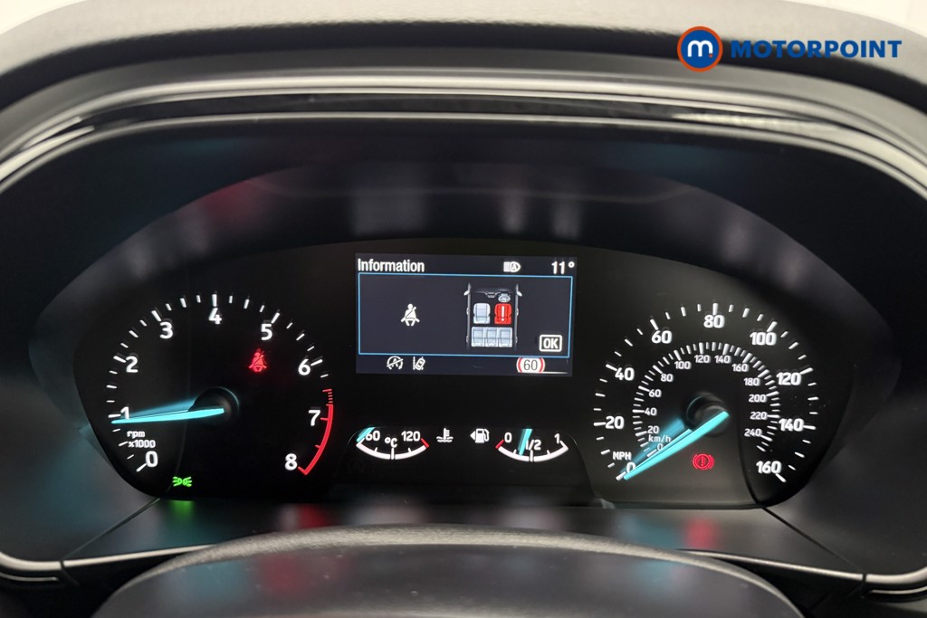 Ford Focus St-Line Manual Petrol Estate - Stock Number (1600506) - 6th supplementary image