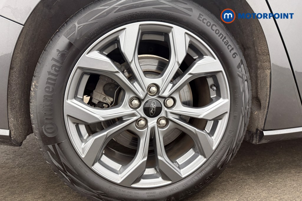 Ford Focus St-Line Manual Petrol Estate - Stock Number (1600506) - 10th supplementary image