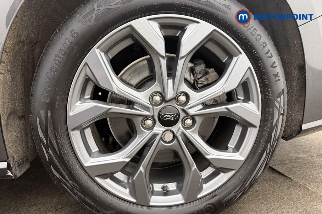 Ford Focus St-Line Manual Petrol Estate - Stock Number (1600506) - 13th supplementary image