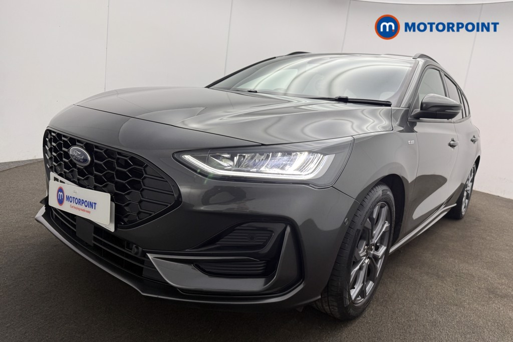 Ford Focus St-Line Manual Petrol Estate - Stock Number (1600506) - 23rd supplementary image