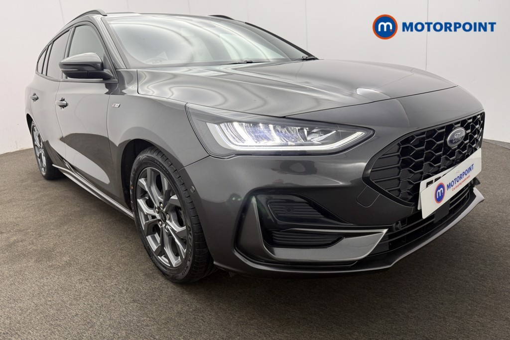 Ford Focus St-Line Manual Petrol Estate - Stock Number (1600506) - 24th supplementary image