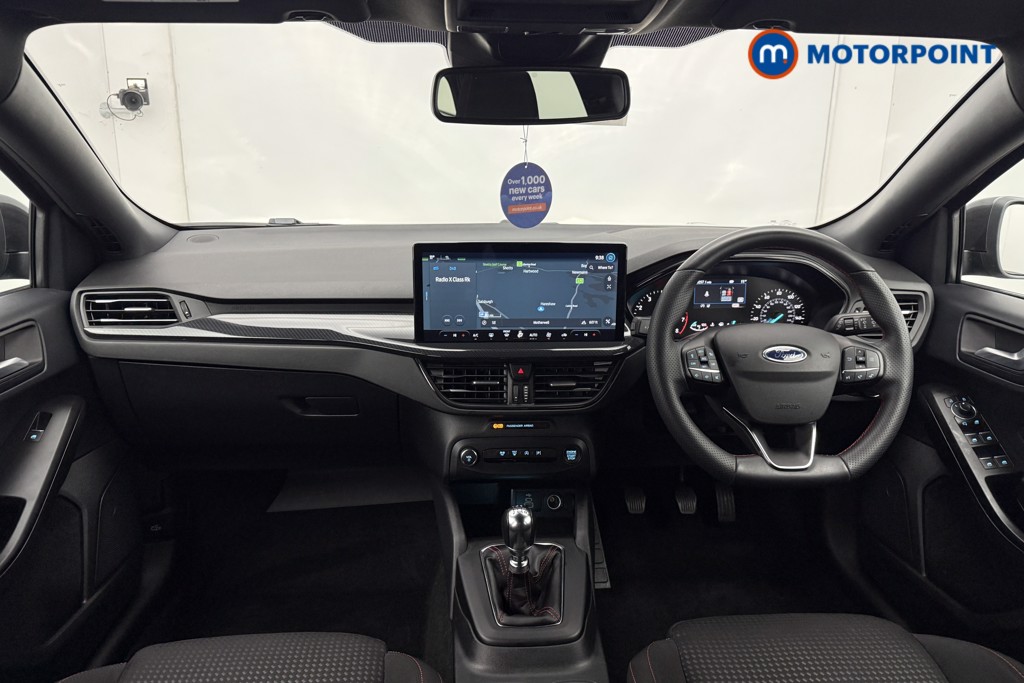 Ford Focus St-Line Manual Petrol Estate - Stock Number (1600506) - 1st supplementary image