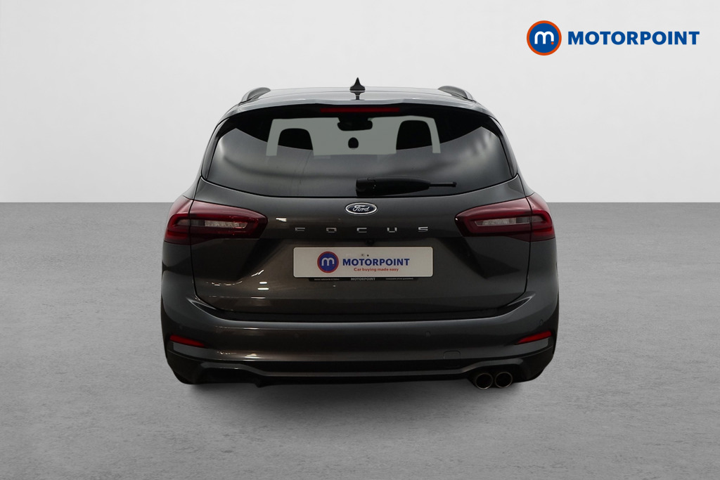 Ford Focus St-Line Manual Petrol Estate - Stock Number (1600506) - Rear bumper