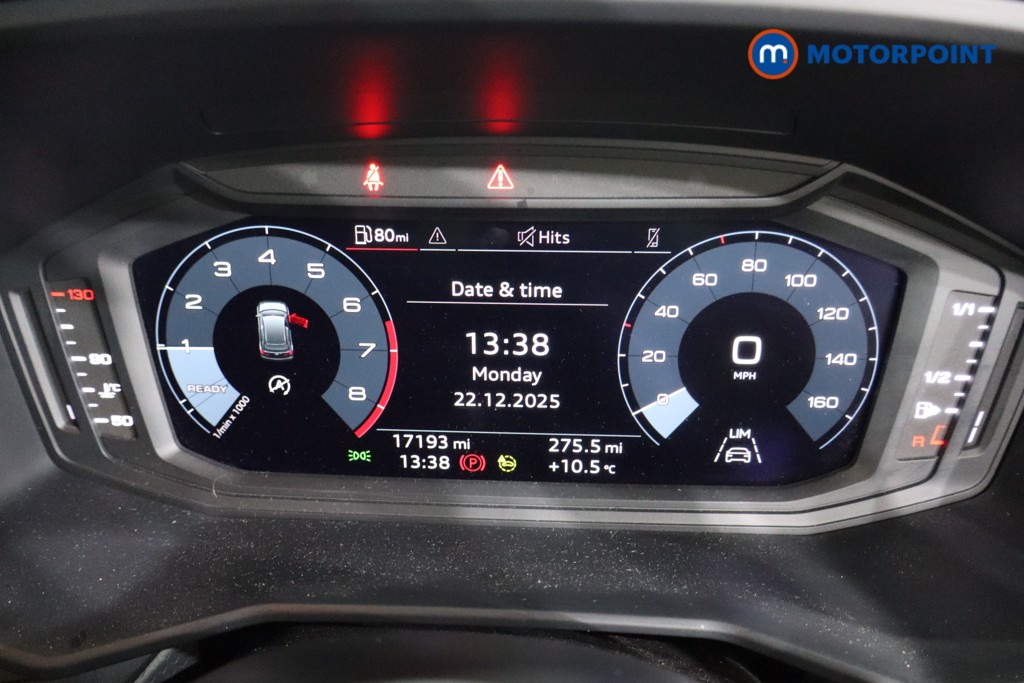 Audi A1 Technik Manual Petrol Hatchback - Stock Number (1600531) - 2nd supplementary image