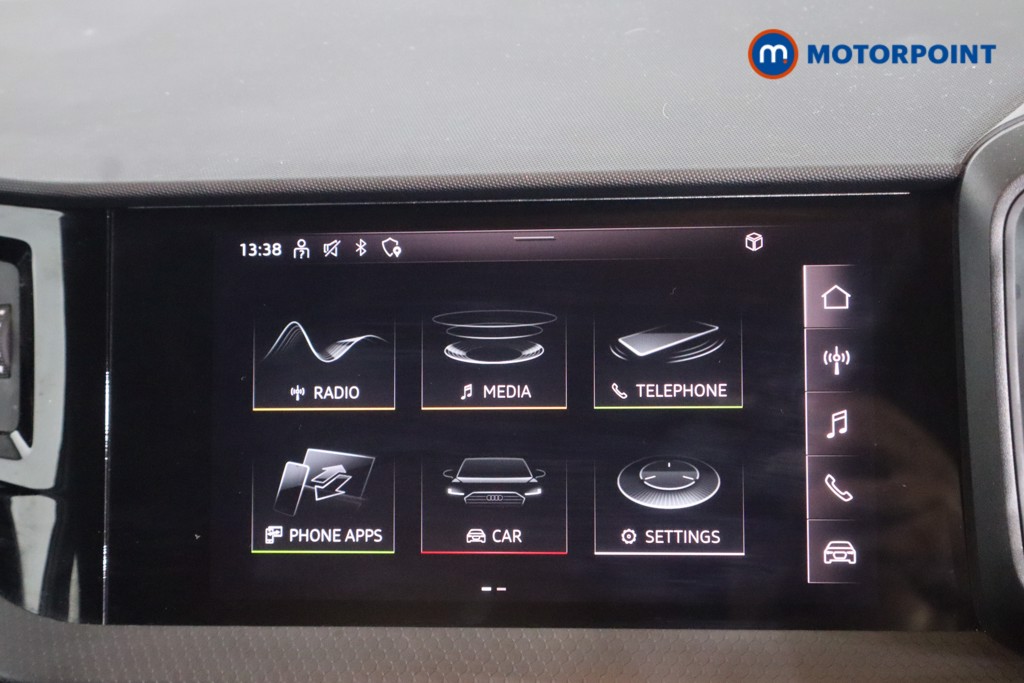 Audi A1 Technik Manual Petrol Hatchback - Stock Number (1600531) - 4th supplementary image