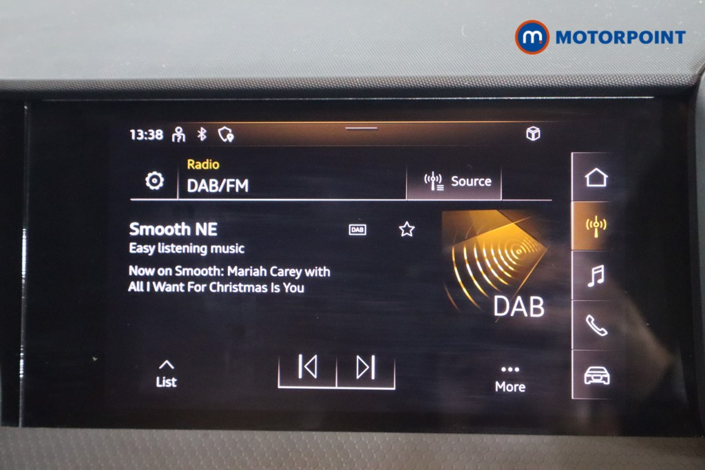 Audi A1 Technik Manual Petrol Hatchback - Stock Number (1600531) - 5th supplementary image