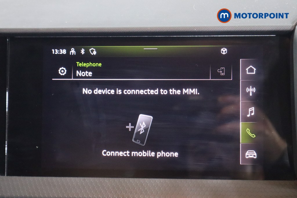 Audi A1 Technik Manual Petrol Hatchback - Stock Number (1600531) - 7th supplementary image