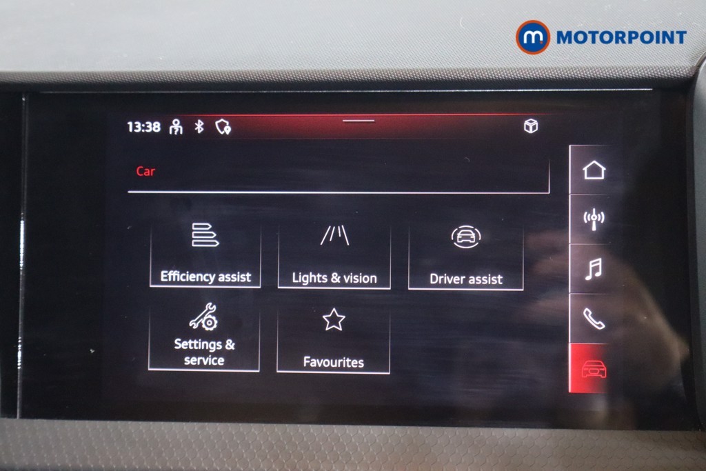 Audi A1 Technik Manual Petrol Hatchback - Stock Number (1600531) - 8th supplementary image