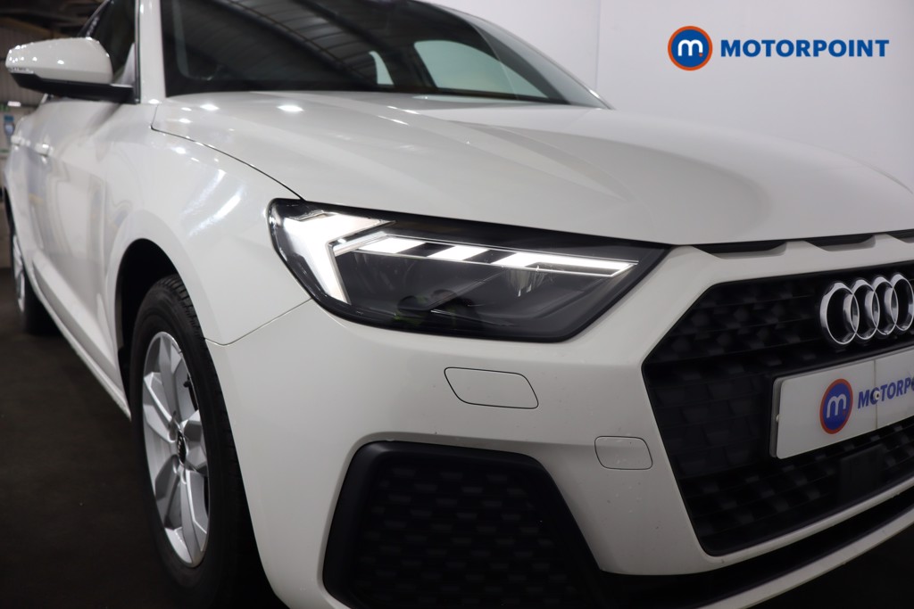 Audi A1 Technik Manual Petrol Hatchback - Stock Number (1600531) - 27th supplementary image