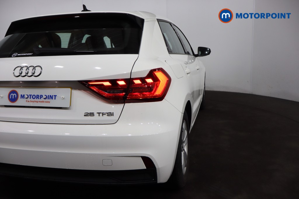 Audi A1 Technik Manual Petrol Hatchback - Stock Number (1600531) - 28th supplementary image