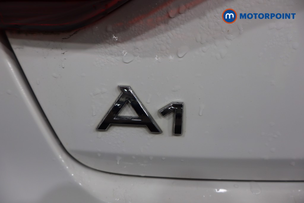 Audi A1 Technik Manual Petrol Hatchback - Stock Number (1600531) - 30th supplementary image