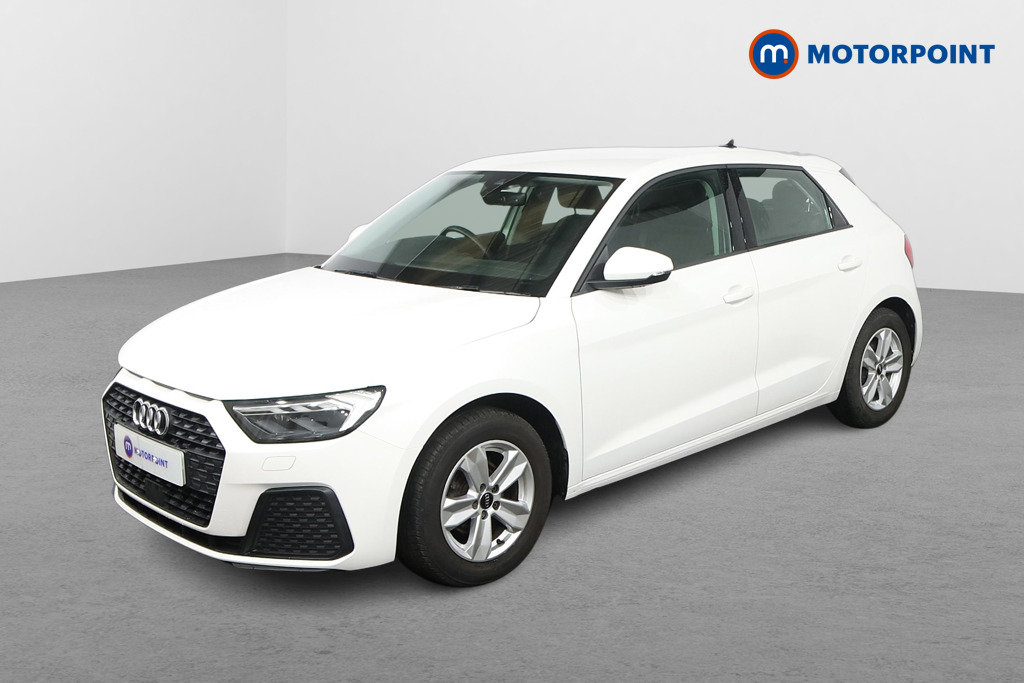 Audi A1 Technik Manual Petrol Hatchback - Stock Number (1600531) - Passenger side front corner