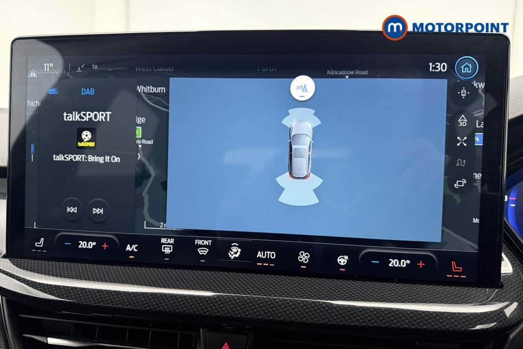 Ford Focus St-Line X Automatic Petrol Hatchback - Stock Number (1600550) - 3rd supplementary image