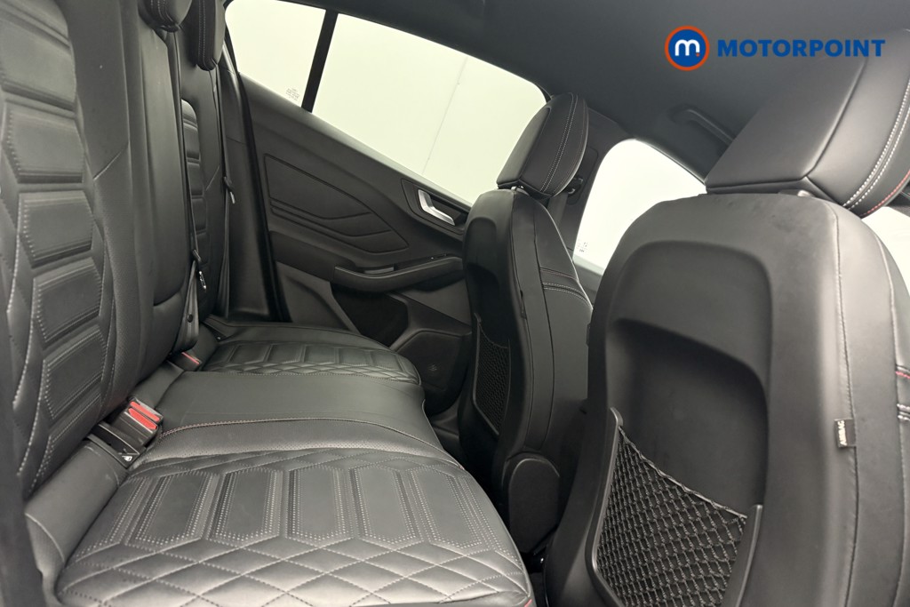 Ford Focus St-Line X Automatic Petrol Hatchback - Stock Number (1600550) - 9th supplementary image