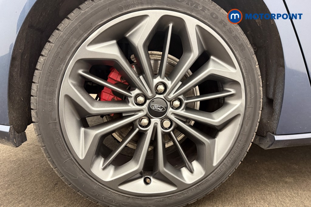 Ford Focus St-Line X Automatic Petrol Hatchback - Stock Number (1600550) - 10th supplementary image