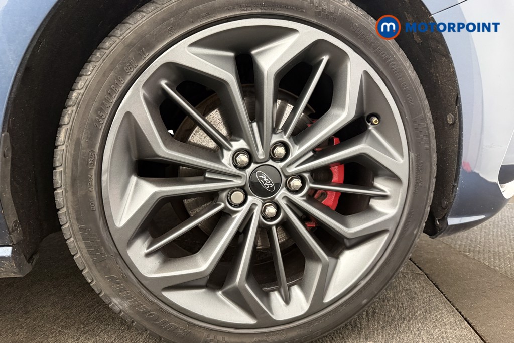 Ford Focus St-Line X Automatic Petrol Hatchback - Stock Number (1600550) - 11th supplementary image