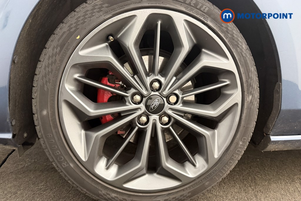 Ford Focus St-Line X Automatic Petrol Hatchback - Stock Number (1600550) - 12th supplementary image