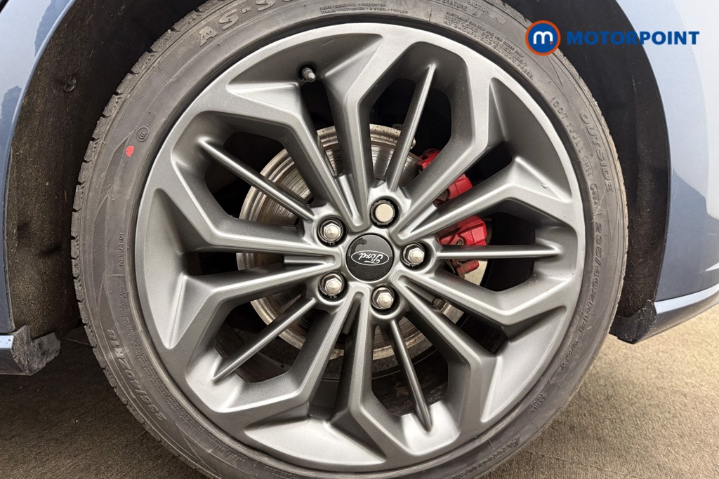 Ford Focus St-Line X Automatic Petrol Hatchback - Stock Number (1600550) - 13th supplementary image