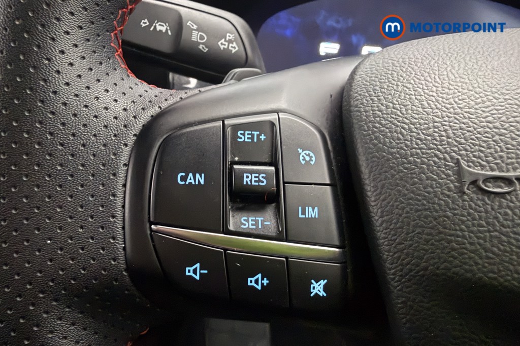 Ford Focus St-Line X Automatic Petrol Hatchback - Stock Number (1600550) - 14th supplementary image