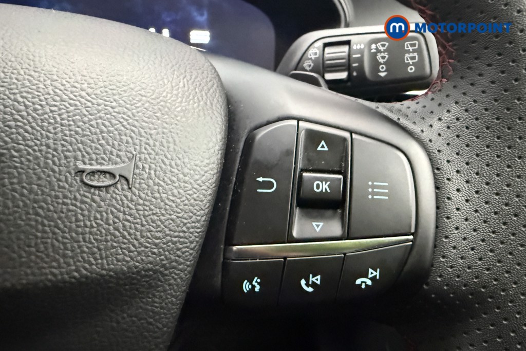 Ford Focus St-Line X Automatic Petrol Hatchback - Stock Number (1600550) - 15th supplementary image