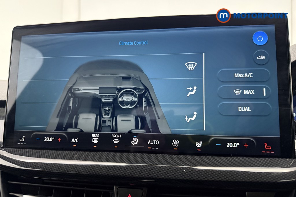 Ford Focus St-Line X Automatic Petrol Hatchback - Stock Number (1600550) - 16th supplementary image