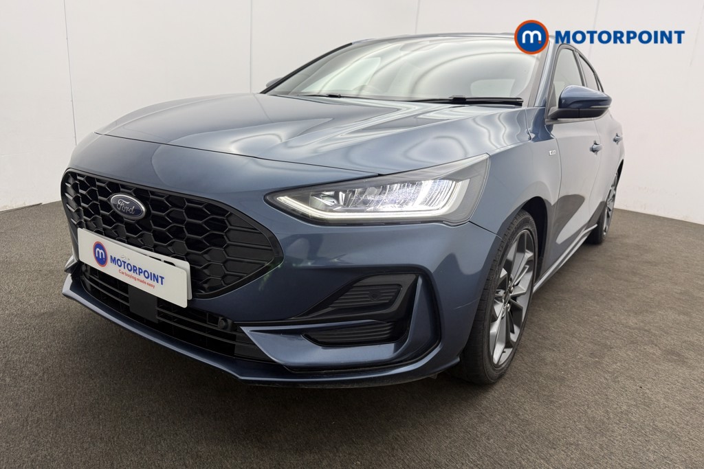 Ford Focus St-Line X Automatic Petrol Hatchback - Stock Number (1600550) - 25th supplementary image