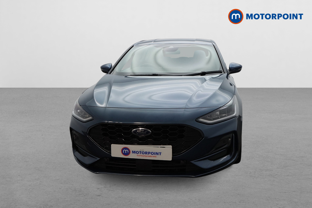 Ford Focus St-Line X Automatic Petrol Hatchback - Stock Number (1600550) - Front bumper