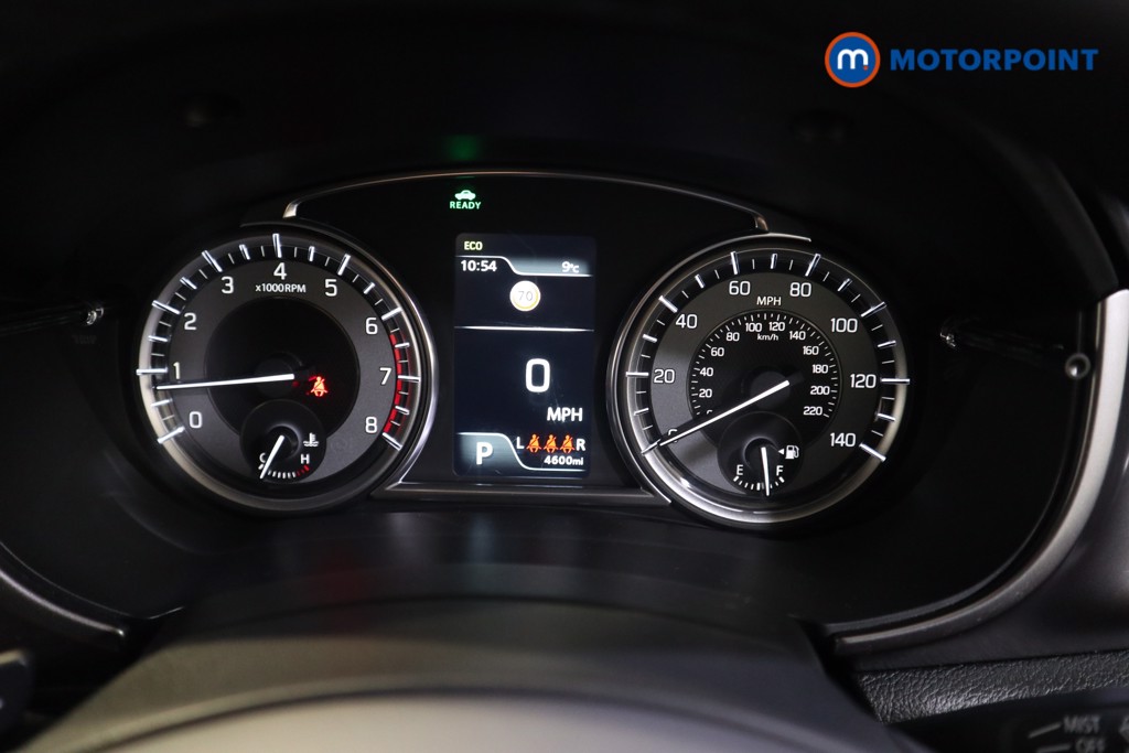 Suzuki Vitara Sz-T Automatic Petrol-Electric Hybrid SUV - Stock Number (1600553) - 5th supplementary image