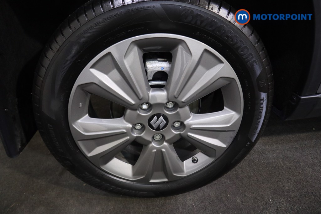 Suzuki Vitara Sz-T Automatic Petrol-Electric Hybrid SUV - Stock Number (1600553) - 16th supplementary image