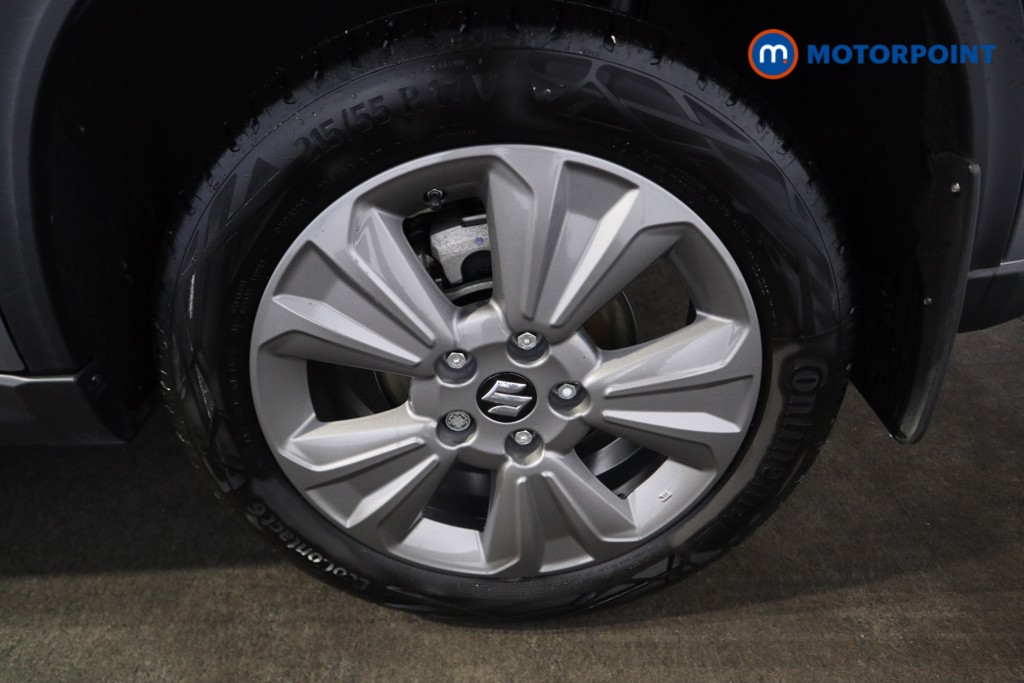 Suzuki Vitara Sz-T Automatic Petrol-Electric Hybrid SUV - Stock Number (1600553) - 19th supplementary image