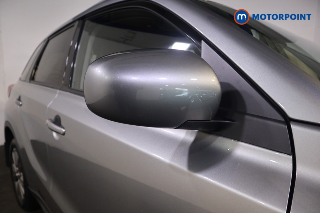 Suzuki Vitara Sz-T Automatic Petrol-Electric Hybrid SUV - Stock Number (1600553) - 25th supplementary image