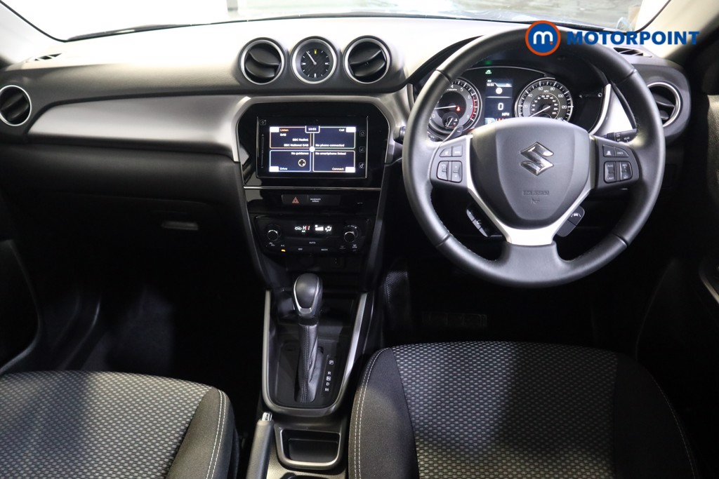 Suzuki Vitara Sz-T Automatic Petrol-Electric Hybrid SUV - Stock Number (1600553) - 1st supplementary image