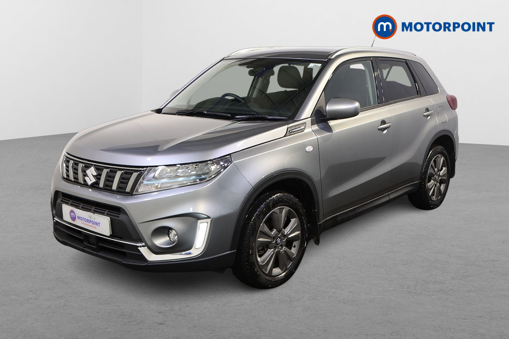Suzuki Vitara Sz-T Automatic Petrol-Electric Hybrid SUV - Stock Number (1600553) - Passenger side front corner